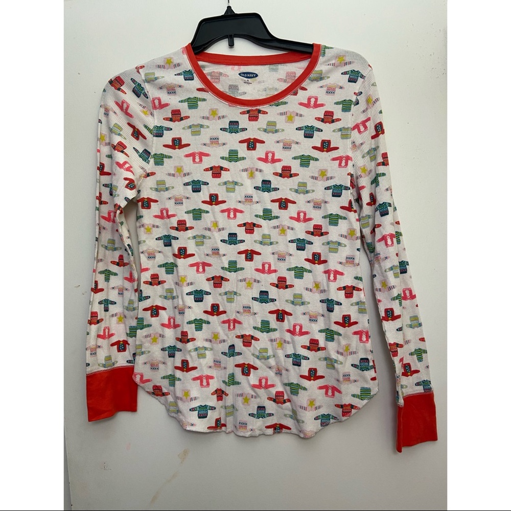 Old Navy Christmas Pajamas